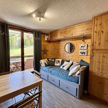 Apartment Lauvitel  Alpe d'Huez Exterior foto