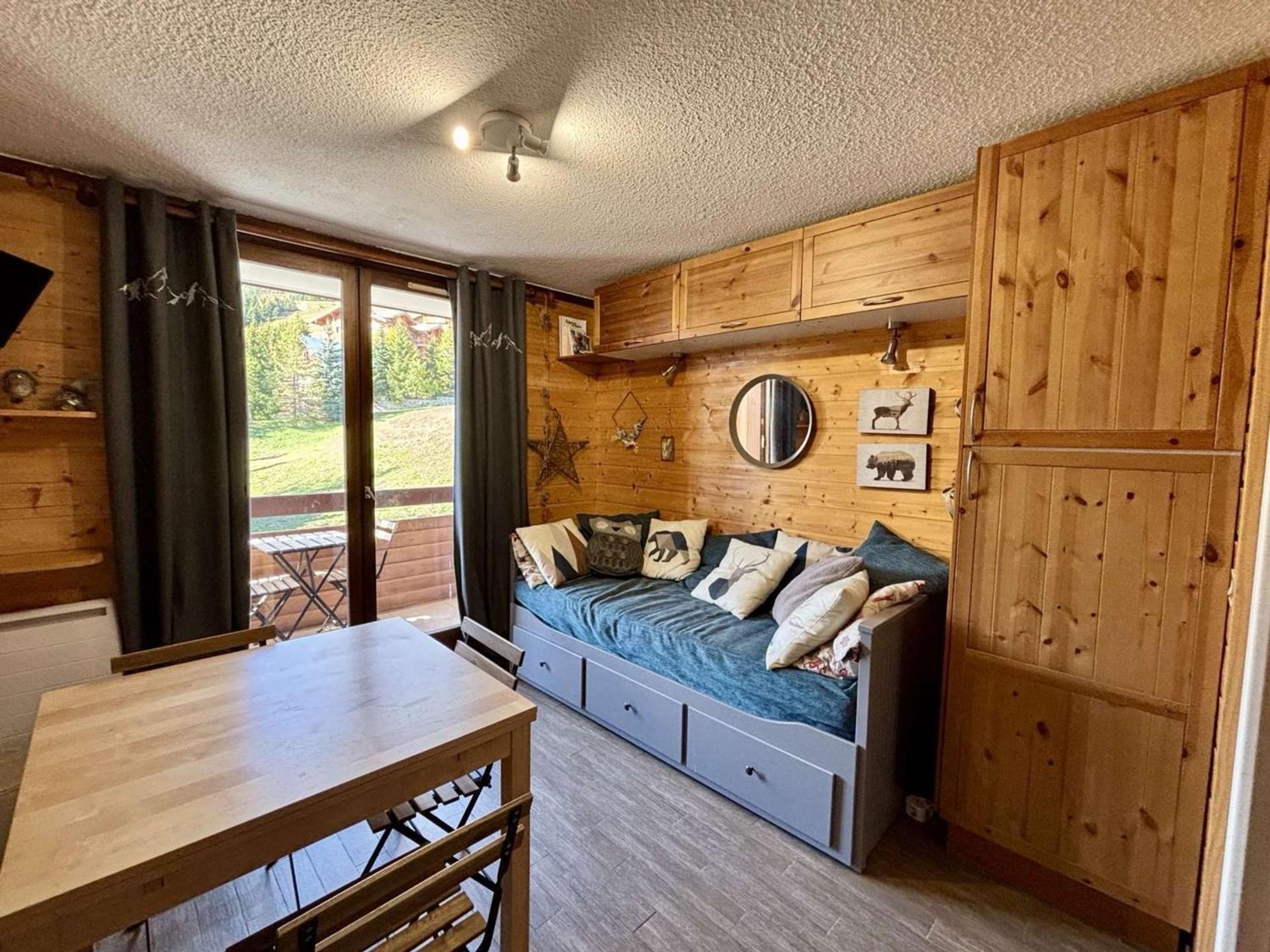Apartment Lauvitel  Alpe d'Huez Exterior foto